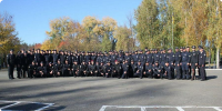 Вітаємо випускників КЦППП «Академія поліції»